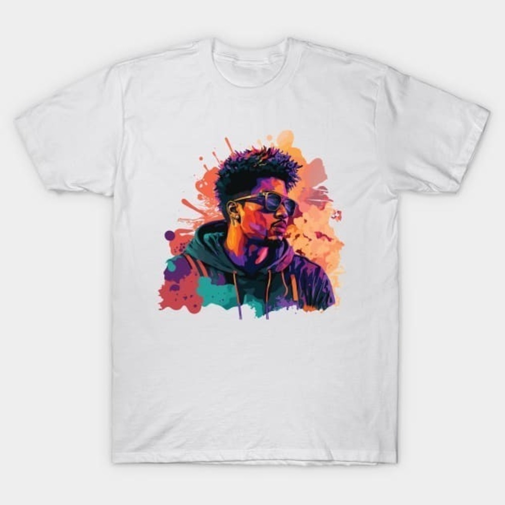 Metro Boomin - Rap - T-Shirt